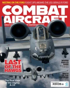 Combat Aircraft – December 2025 Download Magazine PDF