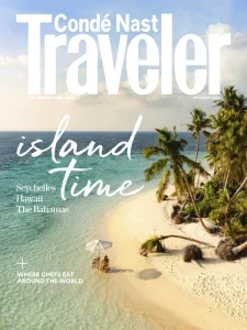 Condé Nast Traveler USA – December 2025 Download Magazine PDF