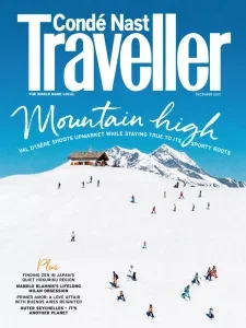 Condé Nast Traveller UK – December 2025 Download Magazine PDF