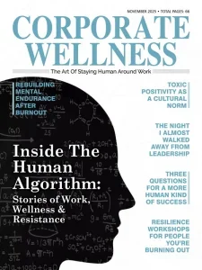 Corporate Wellness – Issue 11 2025 Download Magazine PDF