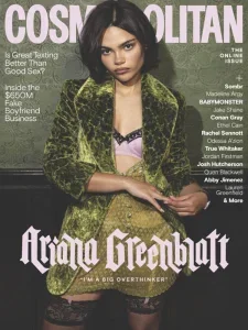 Cosmopolitan USA – Winter 2025 Download Magazine PDF