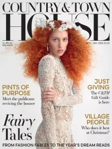 Country & Town House – November/December 2025 Download Magazine PDF