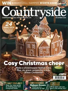 Countryside – December 2025 Download Magazine PDF