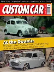 Custom Car – Winter 2026 Download Magazine PDF