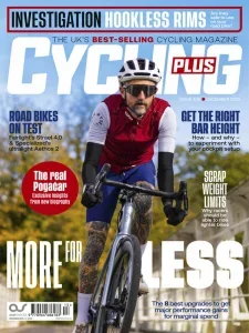 Cycling Plus UK – December 2025 Download Magazine PDF