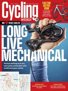 Cycling Weekly – 13 November 2025 Download Magazine PDF