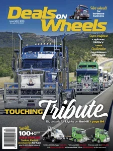 Deals On Wheels Australia – Issue 525 2025 Download Magazine PDF