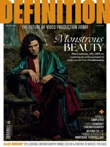 Definition – November/December 2025 Download Magazine PDF
