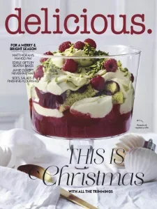 delicious  cookbooks this is christmas 2025 freemagazines.top