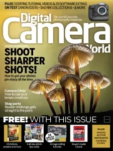 Digital Camera World – Issue 301 December 2025 Download Magazine PDF
