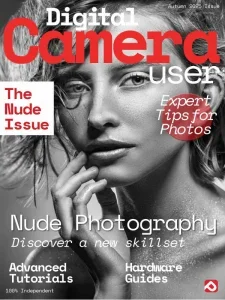 Digital Camera User – Nude Photography – Autumn 2025 Download Magazine PDF