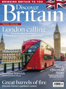 Discover Britain – December 2025 / January 2026 Download Magazine PDF