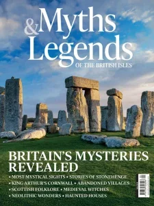 Discover Britain – Myths & Legends of The British Isles 2025 Download Magazine PDF