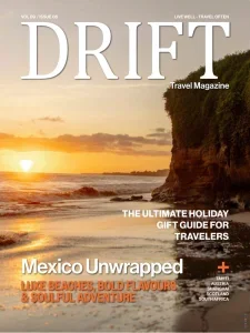 DRIFT Travel – Holiday 2025 Download Magazine PDF