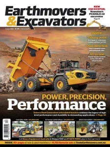 Earthmovers & Excavators – Issue 443 2025 Download Magazine PDF