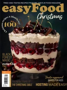 Easy Food – Christmas 2025 Download Magazine PDF