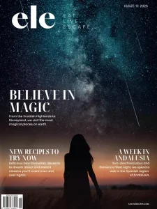 eat.live.escape – Issue 17 2025 Download Magazine PDF