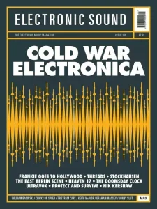 electronic sound 131 2025 freemagazines.top