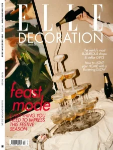 Elle Decoration UK – December 2025 Download Magazine PDF