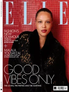 ELLE UK – December 2025 Download Magazine PDF