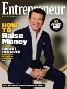 Entrepreneur USA – November/December 2025 Download Magazine PDF