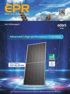 EPR Magazine (Electrical & Power Review) – October 2025 Download Magazine PDF