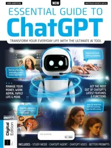 Essential Guide to ChatGPT – 1st Edition 2025 Download Magazine PDF