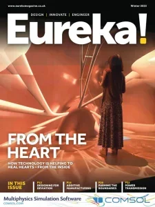Eureka – Winter 2025 Download Magazine PDF