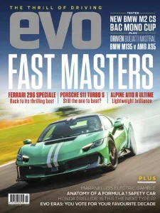 EVO UK – Issue 340, December 2025 Download Magazine PDF