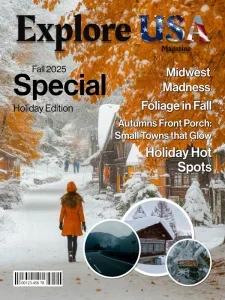Explore USA Magazine – Fall 2025 Download Magazine PDF