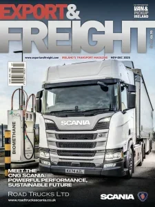 Export & Freight – November/December 2025 Download Magazine PDF