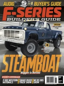 F-Series Builder’s Guide – Issue 8, Spring 2025 Download Magazine PDF