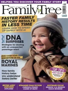 Family Tree UK – December 2025 Download Magazine PDF