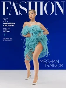 Fashion Magazine – Winter 2025 Download Magazine PDF