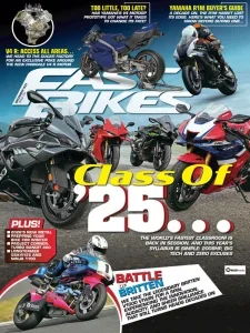 Fast Bikes UK – December 2025 Download Magazine PDF