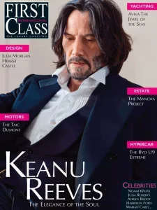 First Class Magazine UK – Issue 33, November 2025 Download Magazine PDF