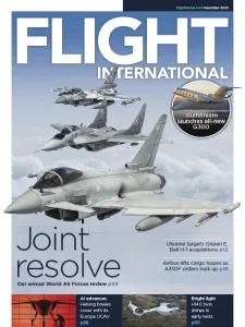 Flight International – November 2025 Download Magazine PDF