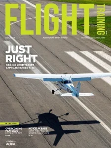 Flight Training – November/December 2025 Download Magazine PDF