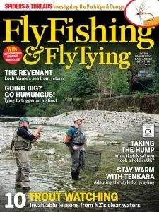 Fly Fishing & Fly Tying – December 2025 Download Magazine PDF