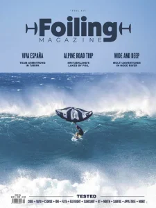 Foiling Magazine – Issue 26 2025 Download Magazine PDF