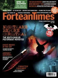 Fortean Times – Issue 465, Christmas 2025 Download Magazine PDF