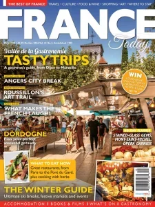 France Today Magazine USA – Volume 41 No. 4, December 2025 / January 2026 Download Magazine PDF