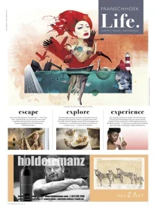 Franschhoek Life – November/December 2025 Download Magazine PDF