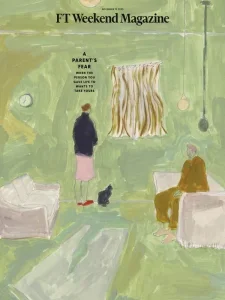 FT Weekend Magazine – November 15, 2025 Download Magazine PDF