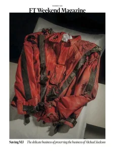 FT Weekend Magazine – 1 November 2025 Download Magazine PDF