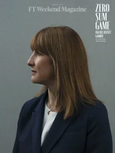 FT Weekend Magazine – 22 November 2025 Download Magazine PDF