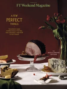 FT Weekend Magazine – 29 November 2025 Download Magazine PDF