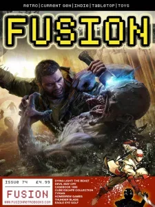 Fusion Magazine – Issue 74 2025 Download Magazine PDF