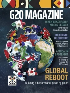 G20 Magazine 2025 Download Magazine PDF