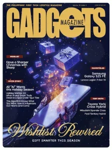 Gadgets Magazine – Volume 26 Issue 4 2025 Download Magazine PDF